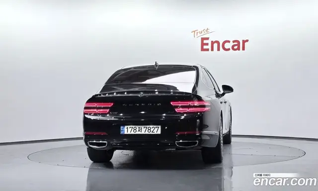 Genesis G80 2022 2.5 автомат (гидро), миниатюра 3 Genesis G80 2022 2.5 автомат (гидро), миниатюра 3