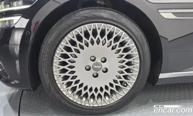 Genesis G80 2022 2.5 автомат (гидро), миниатюра 4 Genesis G80 2022 2.5 автомат (гидро), миниатюра 4