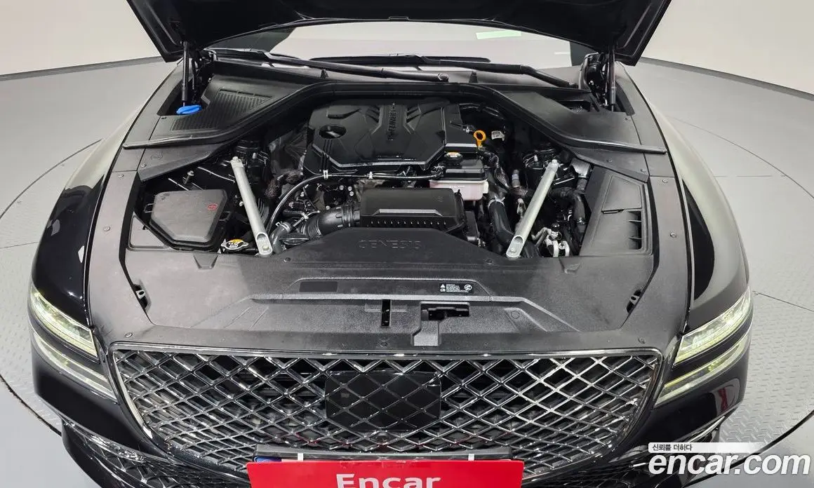 Genesis G80 2022 2.5 автомат (гидро), фото 5 Genesis G80 2022 2.5 автомат (гидро), фото 5