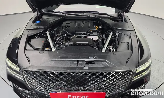 Genesis G80 2022 2.5 автомат (гидро), миниатюра 5 Genesis G80 2022 2.5 автомат (гидро), миниатюра 5