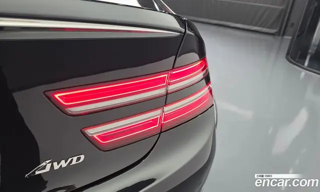 Genesis G80 2022 2.5 автомат (гидро), миниатюра 8 Genesis G80 2022 2.5 автомат (гидро), миниатюра 8