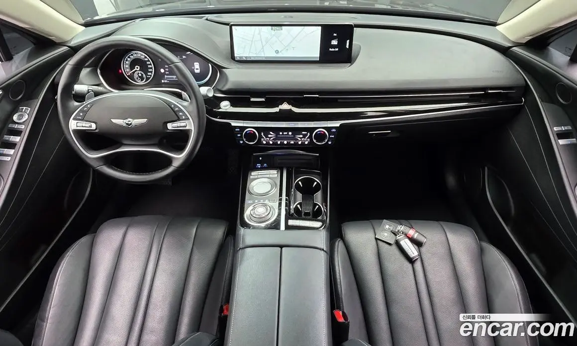 Genesis G80 2022 2.5 автомат (гидро), фото 9 Genesis G80 2022 2.5 автомат (гидро), фото 9