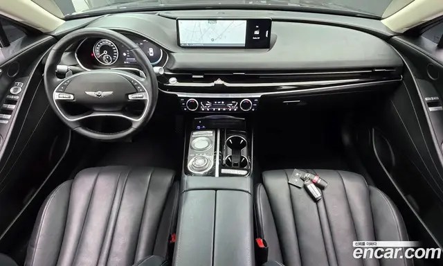 Genesis G80 2022 2.5 автомат (гидро), миниатюра 9 Genesis G80 2022 2.5 автомат (гидро), миниатюра 9