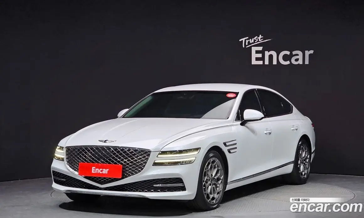 Genesis G80 2022 3.5 автомат (гидро), фото 1 Genesis G80 2022 3.5 автомат (гидро), фото 1