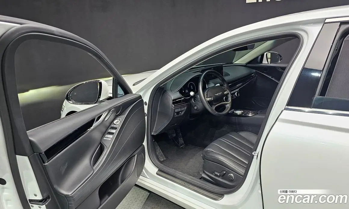 Genesis G80 2022 3.5 автомат (гидро), фото 11 Genesis G80 2022 3.5 автомат (гидро), фото 11