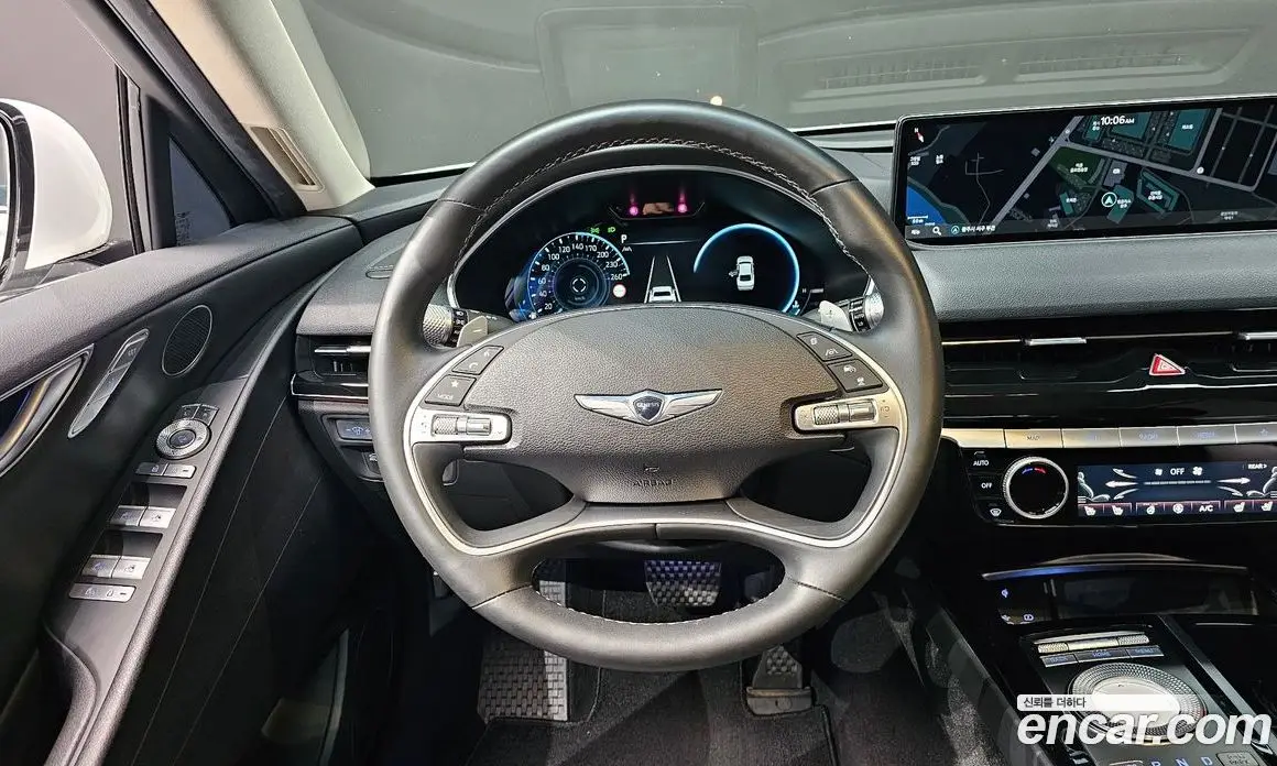 Genesis G80 2022 3.5 автомат (гидро), фото 13 Genesis G80 2022 3.5 автомат (гидро), фото 13