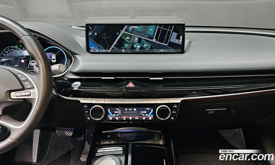 Genesis G80 2022 3.5 автомат (гидро), фото 14 Genesis G80 2022 3.5 автомат (гидро), фото 14