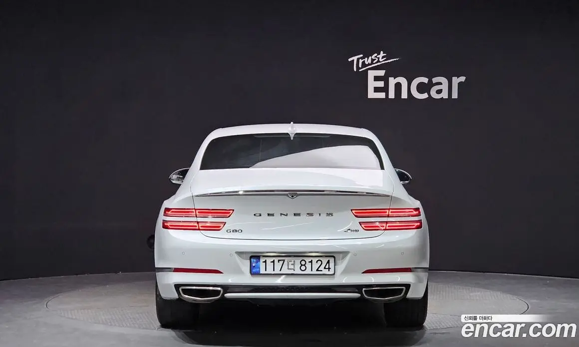 Genesis G80 2022 3.5 автомат (гидро), фото 4 Genesis G80 2022 3.5 автомат (гидро), фото 4