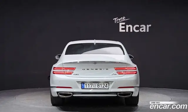 Genesis G80 2022 3.5 автомат (гидро), миниатюра 4 Genesis G80 2022 3.5 автомат (гидро), миниатюра 4
