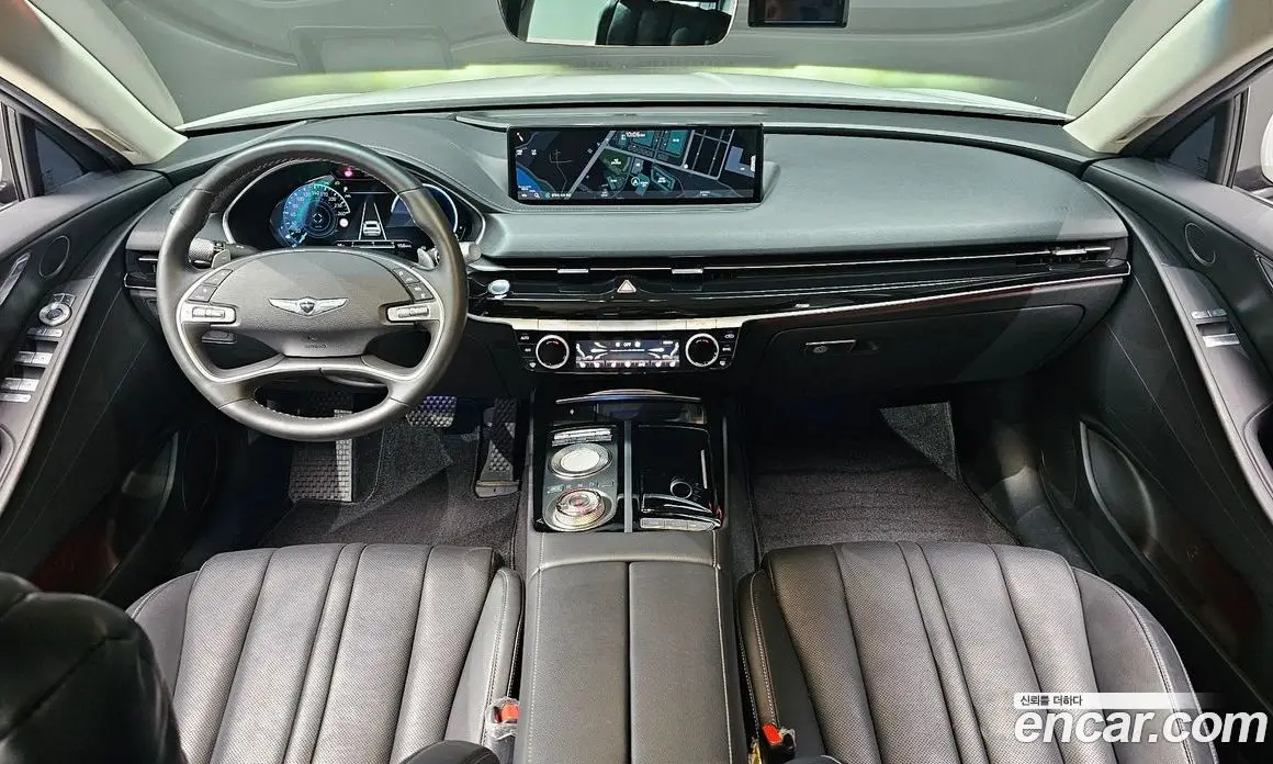 Genesis G80 2022 3.5 автомат (гидро), фото 7 Genesis G80 2022 3.5 автомат (гидро), фото 7
