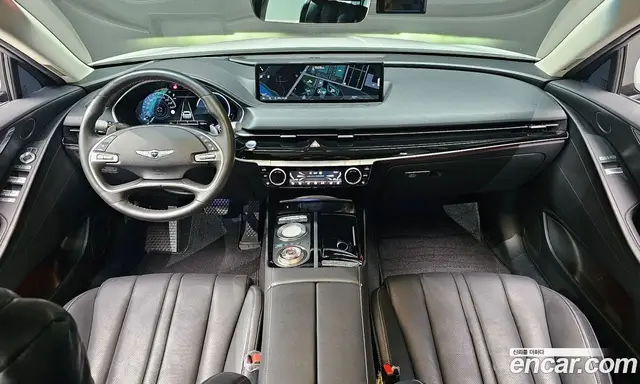 Genesis G80 2022 3.5 автомат (гидро), миниатюра 7 Genesis G80 2022 3.5 автомат (гидро), миниатюра 7