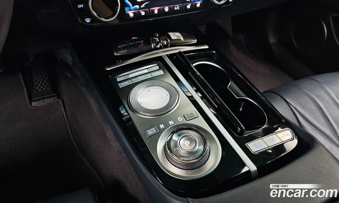 Genesis G80 2022 2.5 автомат (гидро), фото 11