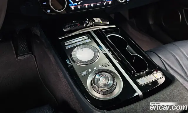 Genesis G80 2022 2.5 автомат (гидро), миниатюра 11