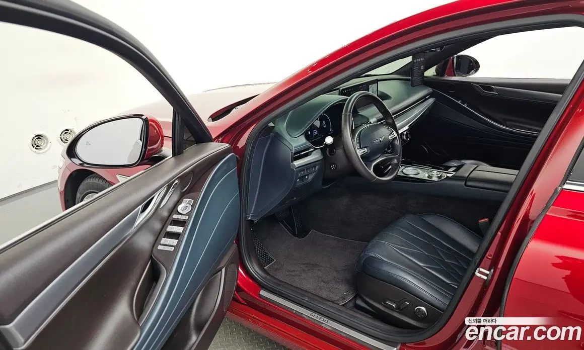 Genesis G80 2022 2.5 автомат (гидро), фото 12