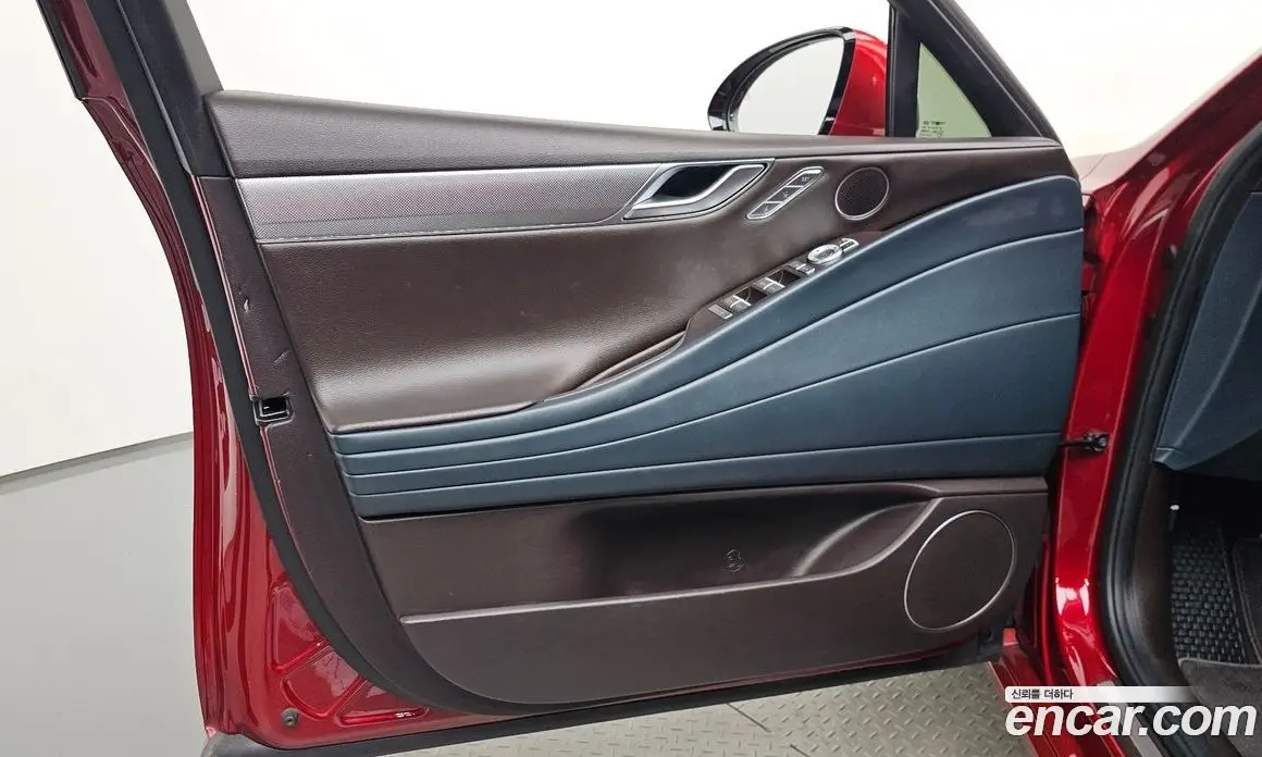 Genesis G80 2022 2.5 автомат (гидро), фото 13
