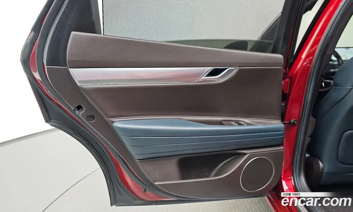 Genesis G80 2022 2.5 автомат (гидро), фото 14