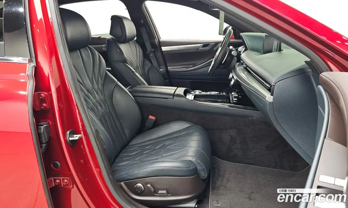 Genesis G80 2022 2.5 автомат (гидро), фото 15