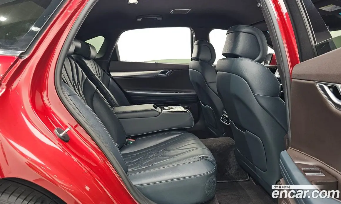 Genesis G80 2022 2.5 автомат (гидро), фото 16