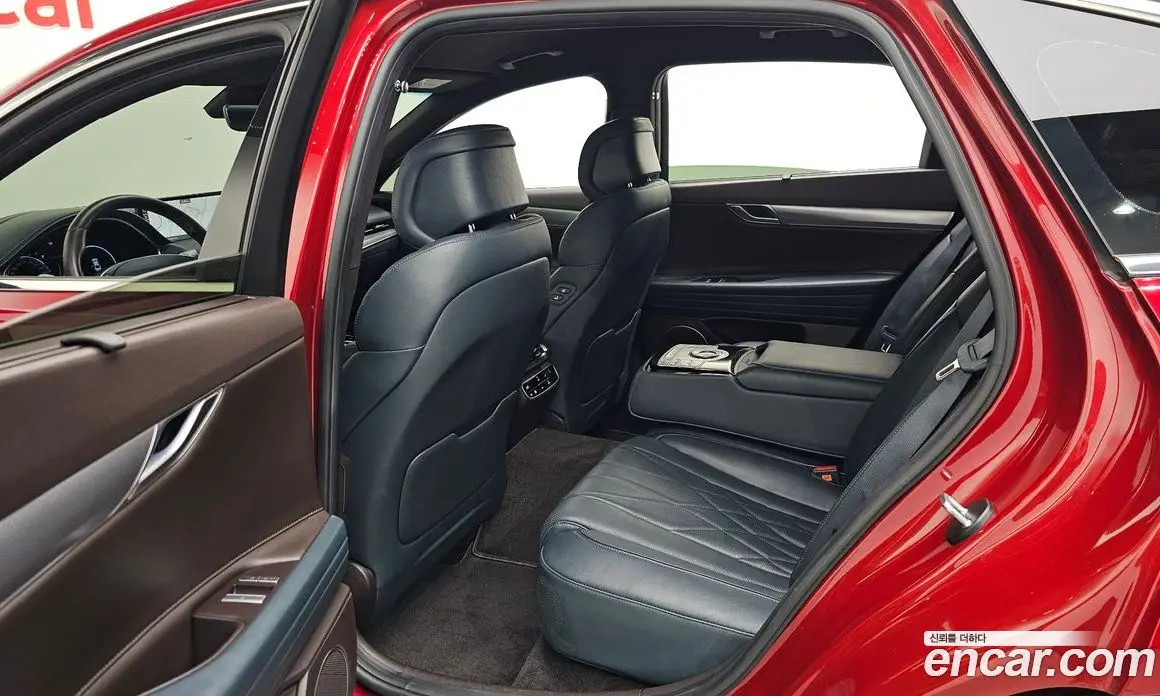 Genesis G80 2022 2.5 автомат (гидро), фото 17
