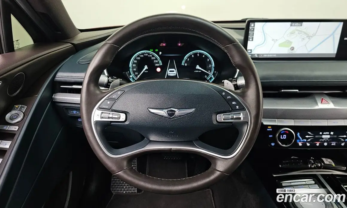 Genesis G80 2022 2.5 автомат (гидро), фото 18