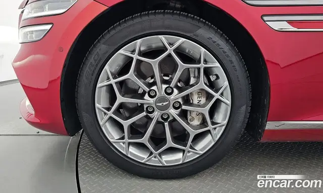 Genesis G80 2022 2.5 автомат (гидро), миниатюра 4