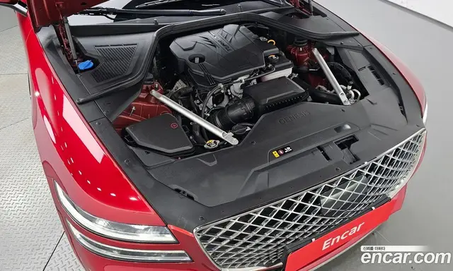 Genesis G80 2022 2.5 автомат (гидро), миниатюра 5