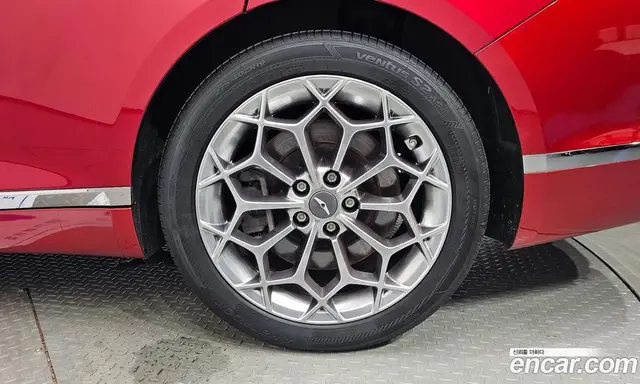 Genesis G80 2022 2.5 автомат (гидро), миниатюра 6