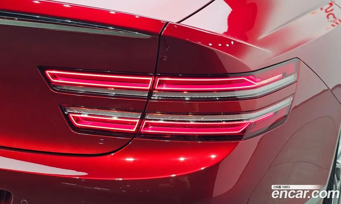 Genesis G80 2022 2.5 автомат (гидро), фото 8