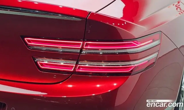 Genesis G80 2022 2.5 автомат (гидро), миниатюра 8