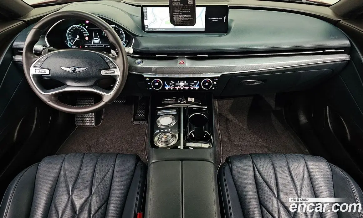 Genesis G80 2022 2.5 автомат (гидро), фото 9