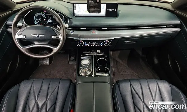 Genesis G80 2022 2.5 автомат (гидро), миниатюра 9
