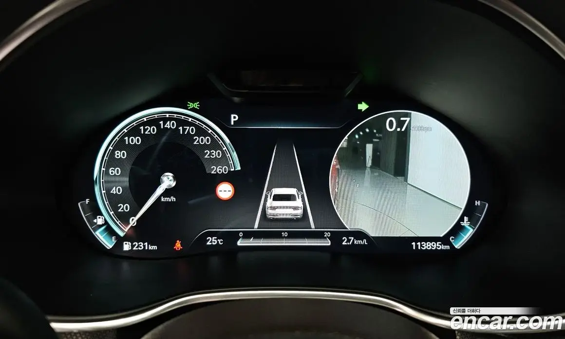 Genesis G80 2022 2.5 автомат (гидро), фото 10