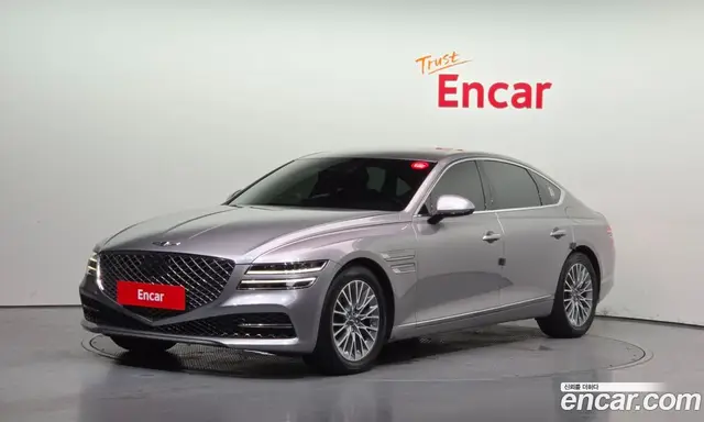 Genesis G80, 2023, 97 803 км