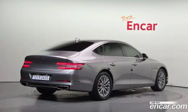 Genesis G80 2023 2.5 автомат (гидро), миниатюра 2