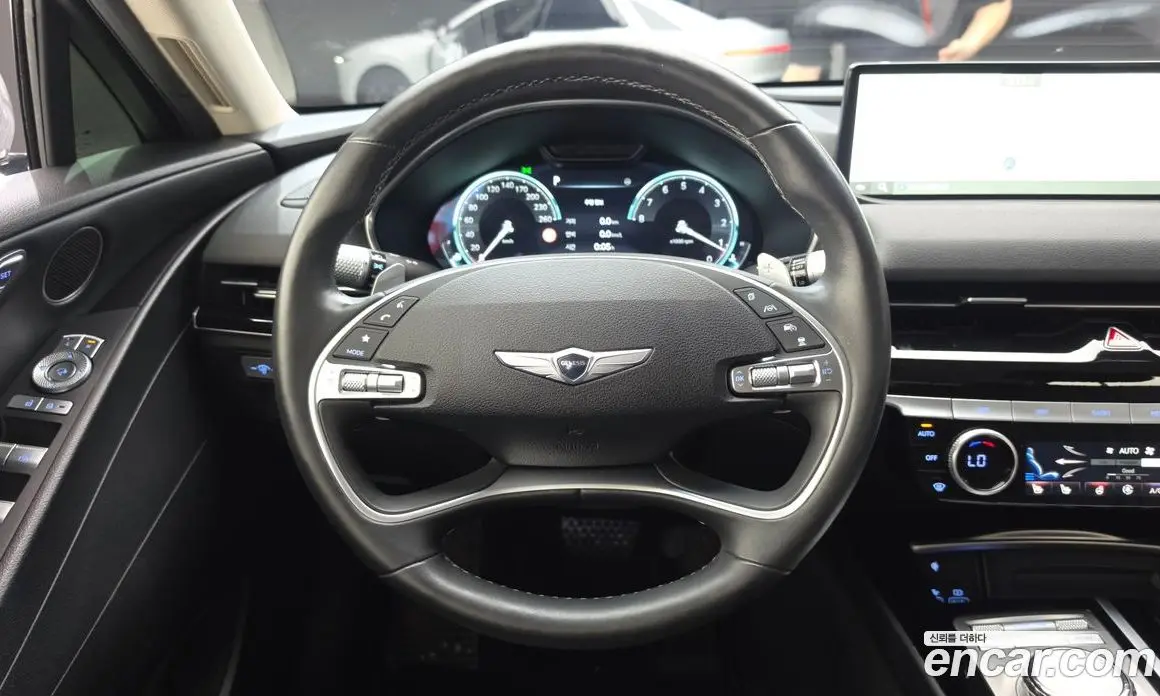 Genesis G80 2023 2.5 автомат (гидро), фото 19
