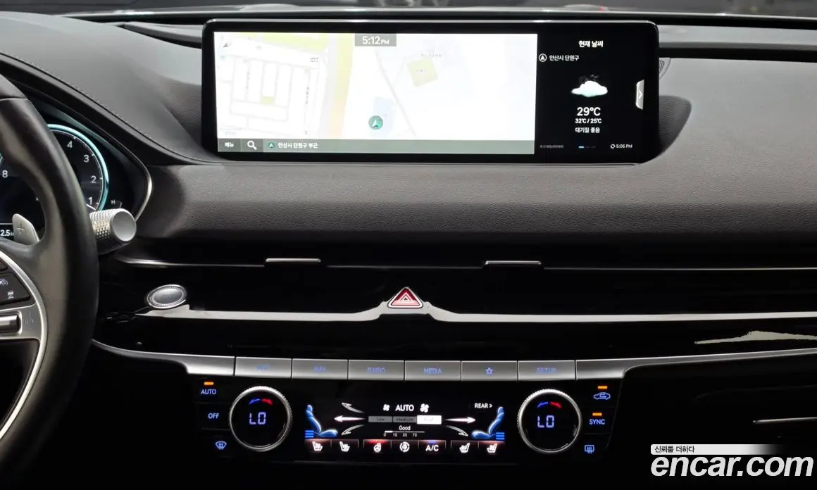 Genesis G80 2023 2.5 автомат (гидро), фото 20