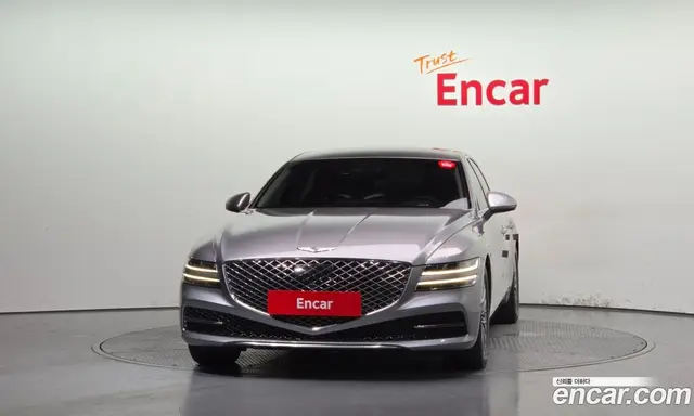 Genesis G80 2023 2.5 автомат (гидро), миниатюра 3