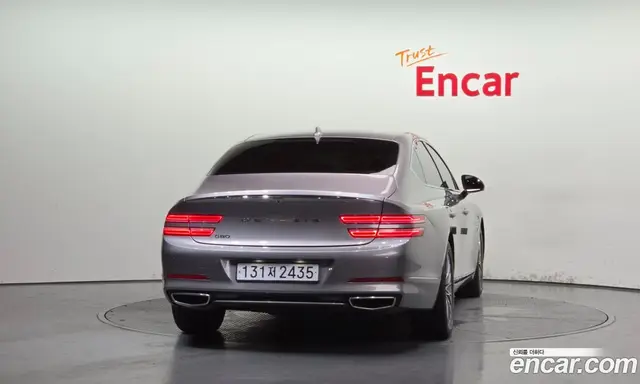 Genesis G80 2023 2.5 автомат (гидро), миниатюра 4