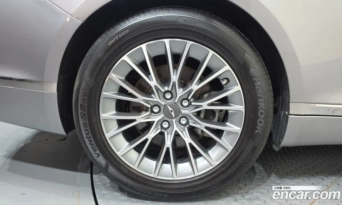 Genesis G80 2023 2.5 автомат (гидро), фото 5
