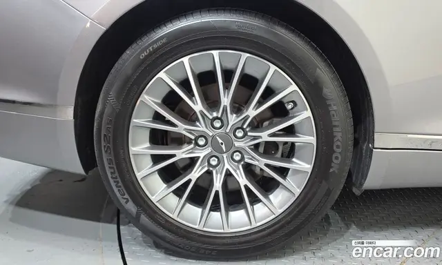 Genesis G80 2023 2.5 автомат (гидро), миниатюра 5
