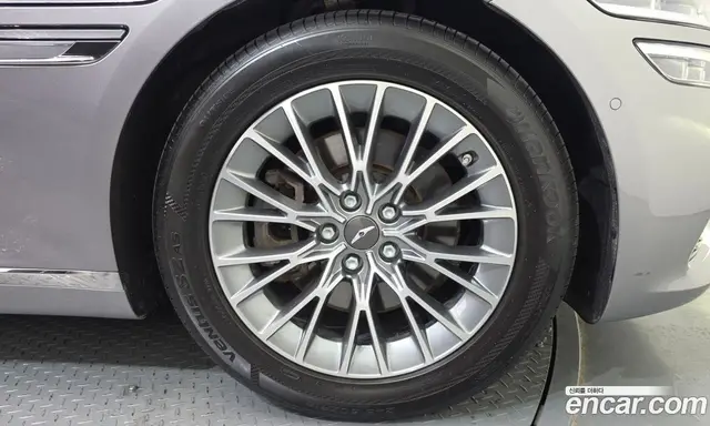 Genesis G80 2023 2.5 автомат (гидро), миниатюра 7
