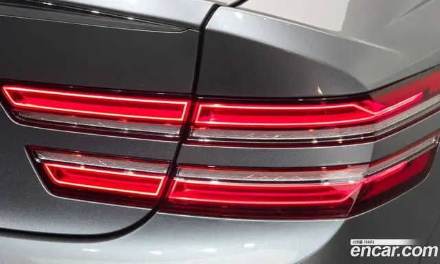 Genesis G80 2023 2.5 автомат (гидро), миниатюра 9