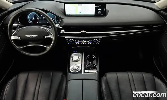 Genesis G80 2023 2.5 автомат (гидро), миниатюра 10