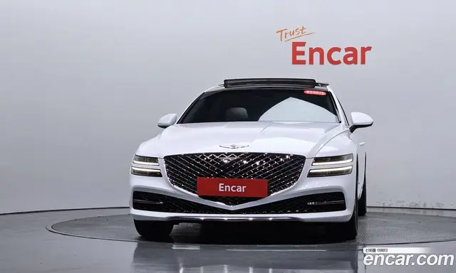 Genesis G80 2023 2.5 автомат (гидро), миниатюра 2