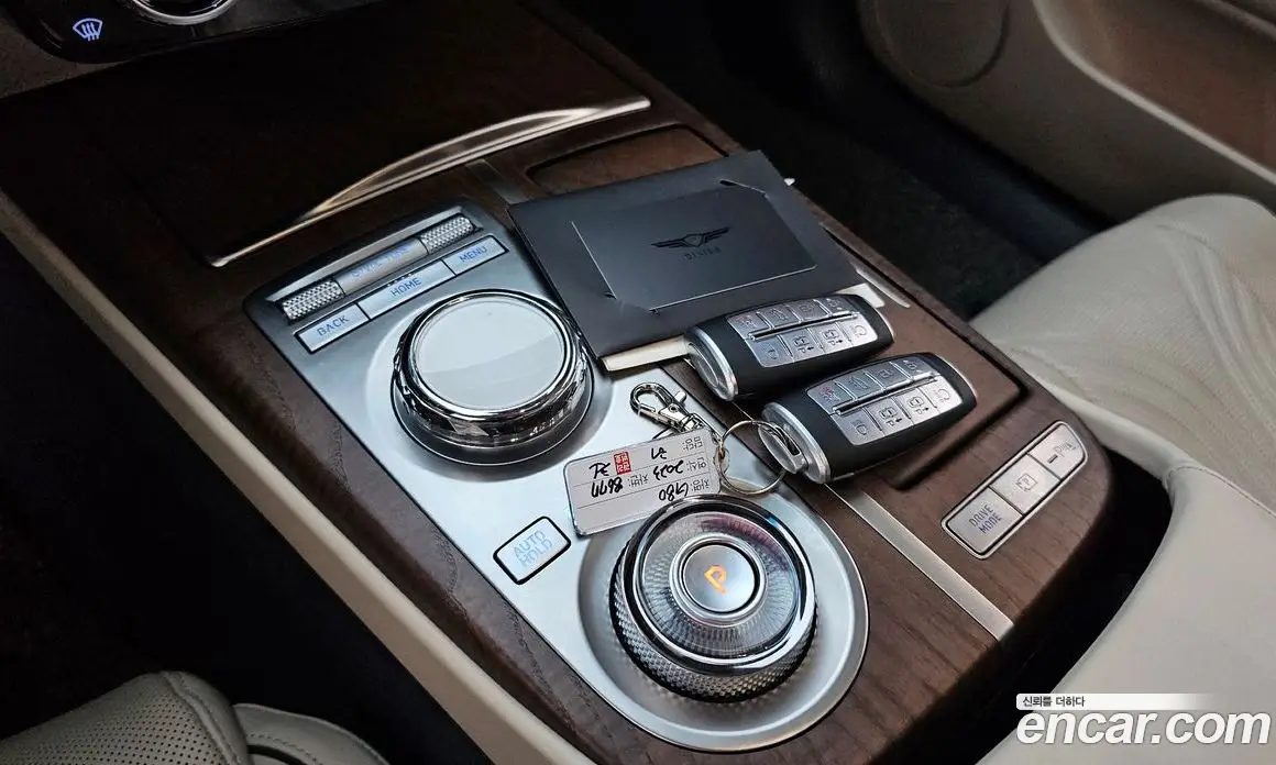 Genesis G80 2023 2.5 автомат (гидро), фото 11