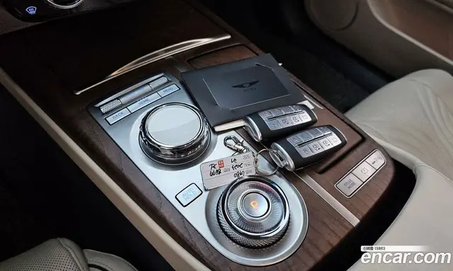 Genesis G80 2023 2.5 автомат (гидро), миниатюра 11