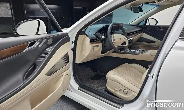 Genesis G80 2023 2.5 автомат (гидро), миниатюра 12