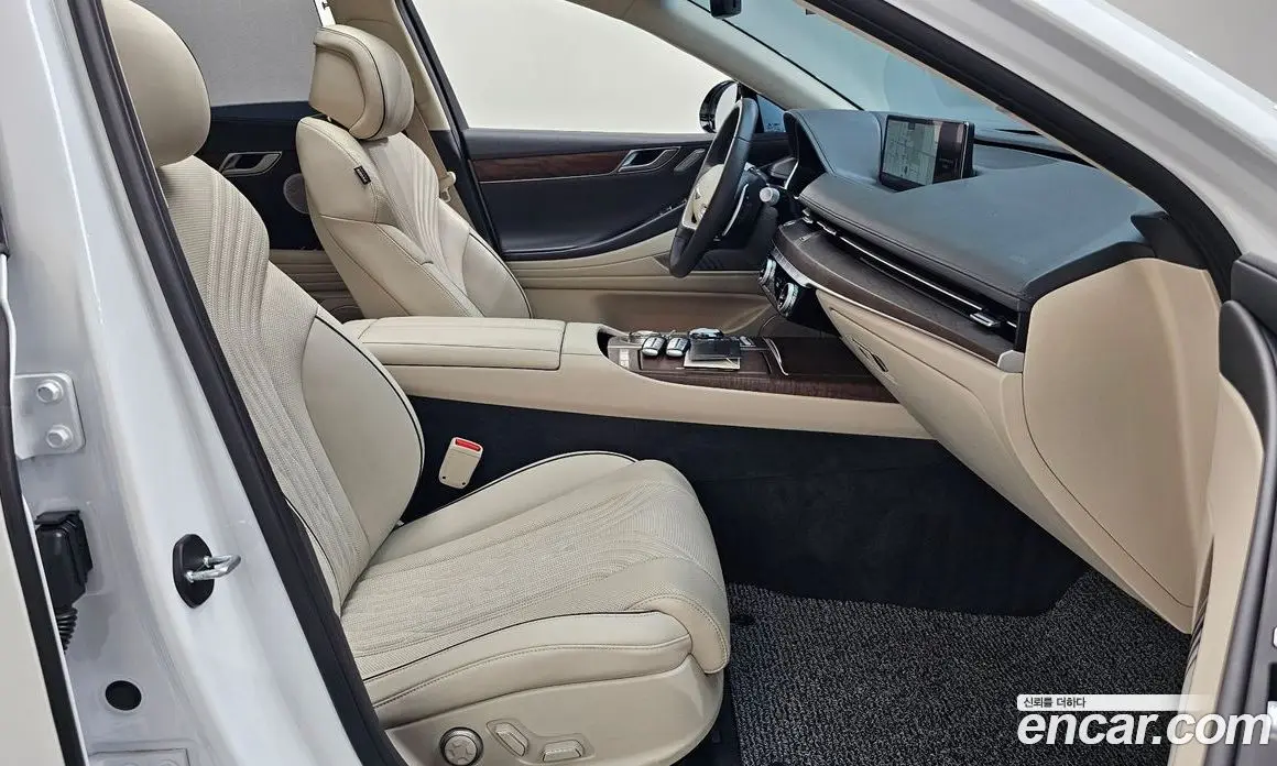 Genesis G80 2023 2.5 автомат (гидро), фото 16