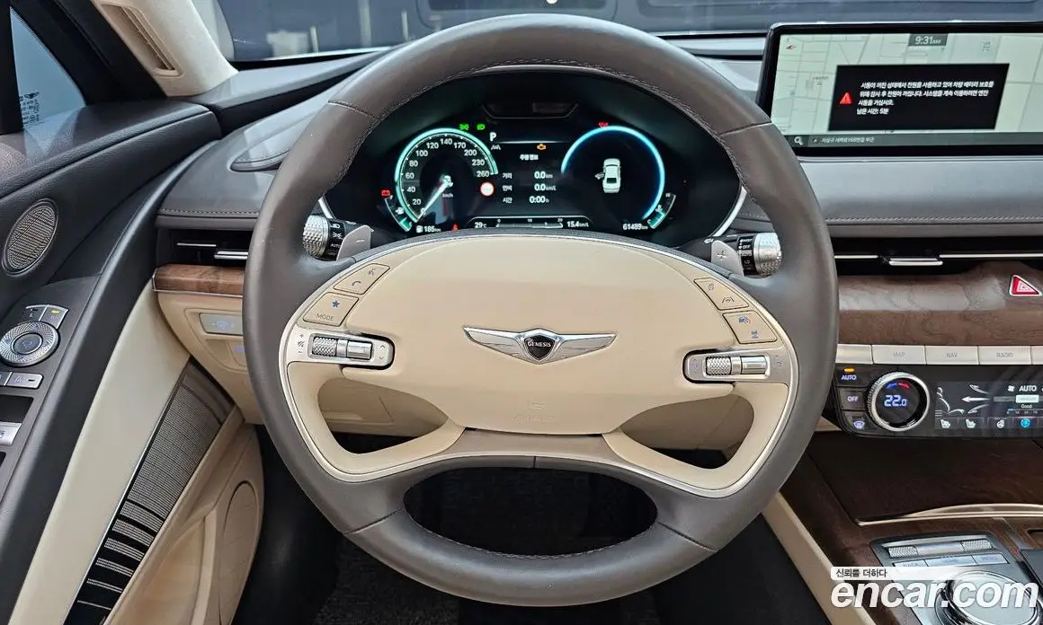 Genesis G80 2023 2.5 автомат (гидро), фото 18