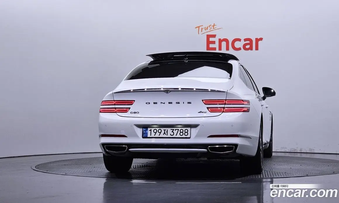 Genesis G80 2023 2.5 автомат (гидро), фото 3